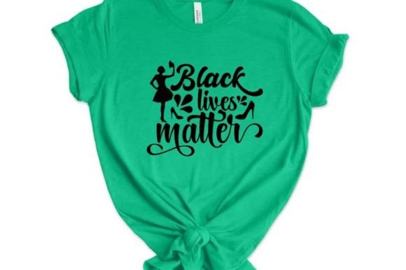 Amplifying the Movement: About Black Lives Matter Graphic Design