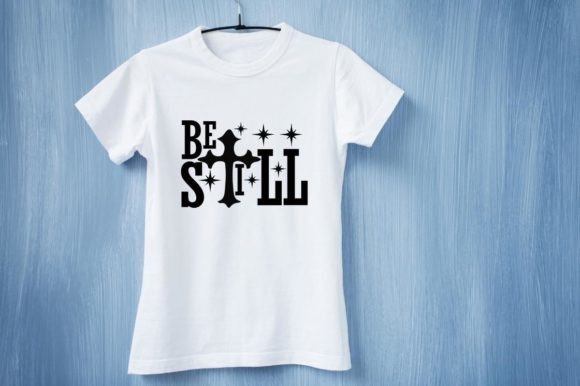 Be Still Graphic Design: A Creative Concept for Modern Makers