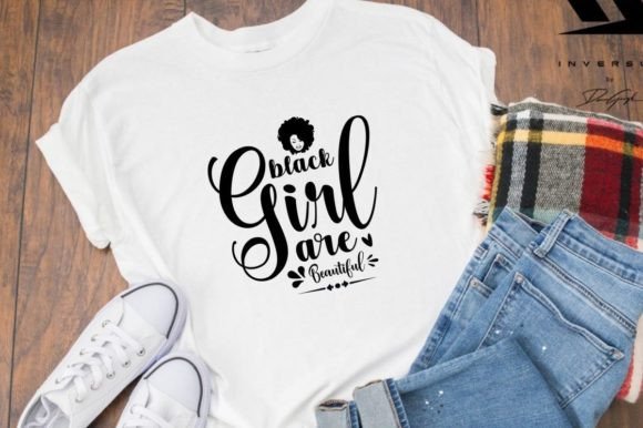 Black Girl Are Beautiful: A Graphic Design Celebration