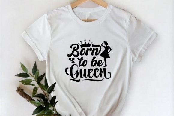 Born to Be Queen: A Graphic Design Powerhouse