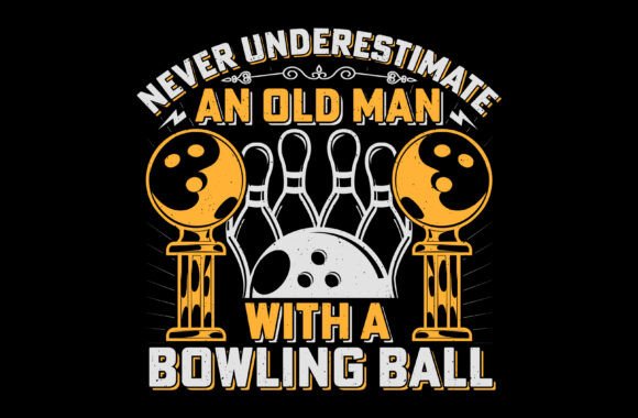 Bowling Ball Bowling Sublimation Graphic: Beyond the Scoreboard