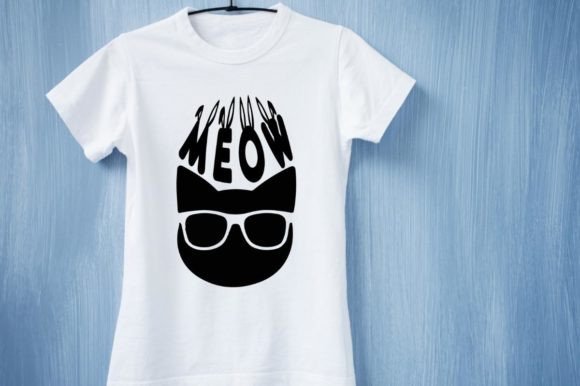 Bring Your Feline Visions to Life with Meow Unique Graphic Design