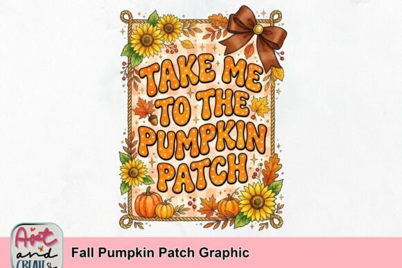 Embrace Autumn: The 'Take Me to the Pumpkin Patch' Design Guide