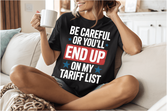Funny Political T-Shirt Graphic Design: Bold Satire in Your Hands