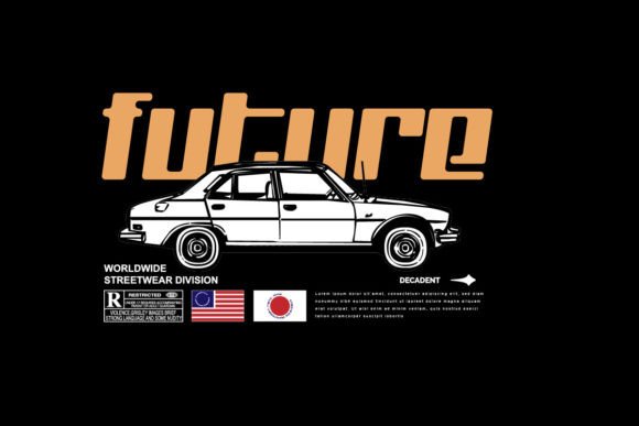 Future Graphic Tee Deign Ideas: A Streetwear Collection for Modern Brands