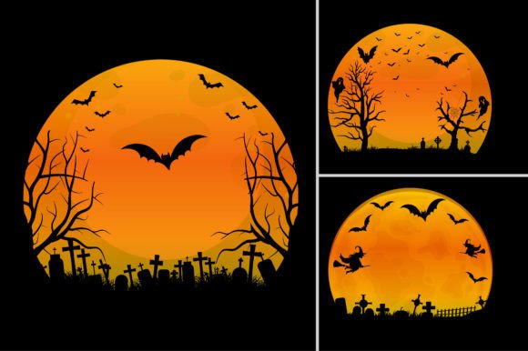 Halloween Graphic for T-Shirt Design: Unleashing Spooky Creativity