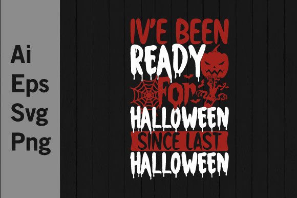 Halloween Since Last Tee Graphic: Your Ultimate Spooky SVG Bundle
