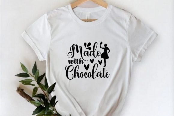 Made with Chocolate Graphic Design: A Feast for the Eyes