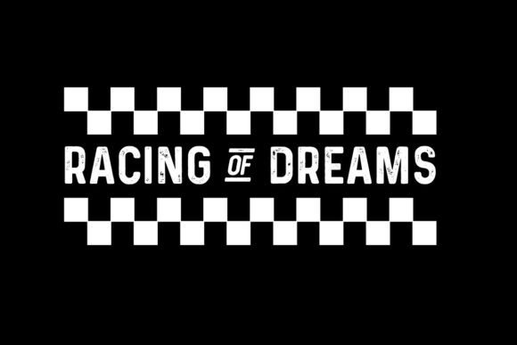 Racing Dreams Graphic Tee Design: Bold Streetwear