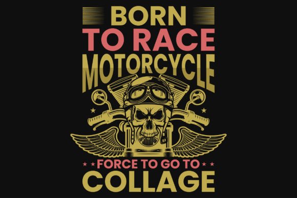 Rev Up Your Brand: The Power of Motorcycle Riding Graphic Tshirt Design