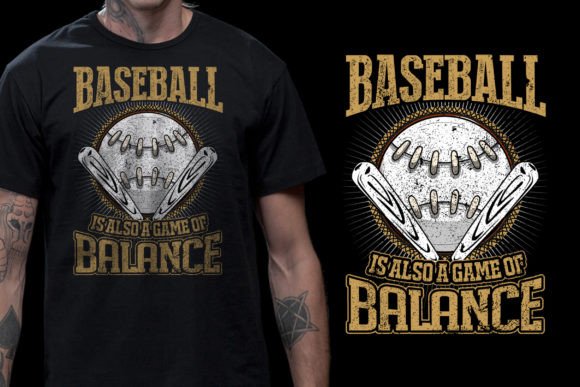 Swing for the Fences: Baseball T Shirt Design Graphic Styles