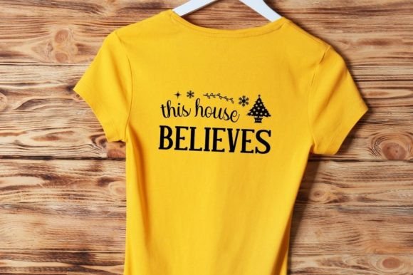 This House Believes: Elevate Your Brand with Bold Graphic Design